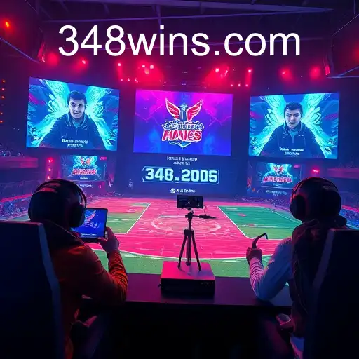Gaming Experience 348win - 800+ Premium and Exclusive Games